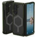 Калъф за Samsung Galaxy Z Fold5 - UAG Plyo Pro - Olive / Space Grey