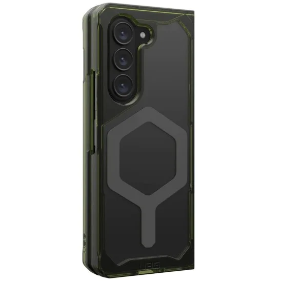 Калъф за Samsung Galaxy Z Fold5 - UAG Plyo Pro - Olive / Space Grey