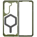 Калъф за Samsung Galaxy Z Fold5 - UAG Plyo Pro - Olive / Space Grey
