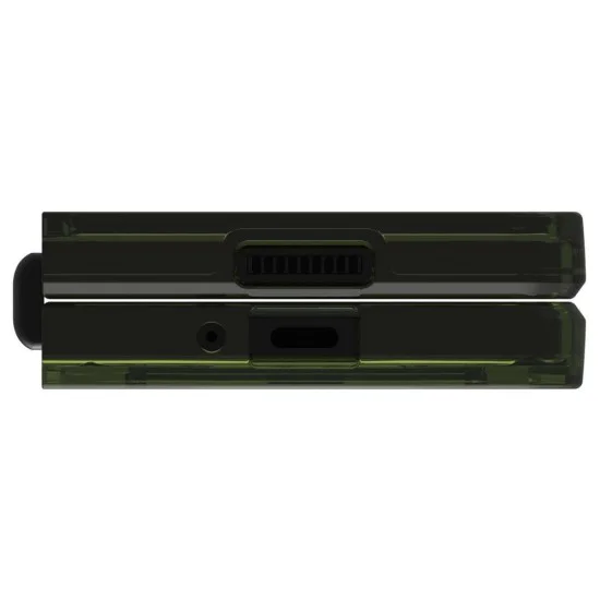 Калъф за Samsung Galaxy Z Fold5 - UAG Plyo Pro - Olive / Space Grey