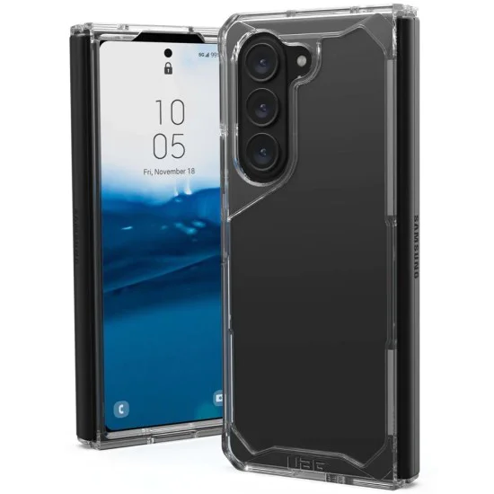 Калъф за Samsung Galaxy Z Fold5 - UAG Plyo - Ice