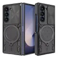 Калъф за Samsung Galaxy Z Fold6 - CamGuard Pro - Черен