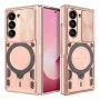 Калъф за Samsung Galaxy Z Fold6 - CamGuard Pro - Rose Gold