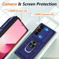 Калъф за Samsung Galaxy Z Fold6 - CamShield Series - Син