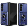 Калъф за Samsung Galaxy Z Fold6 - CamShield Series - Син