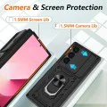 Калъф за Samsung Galaxy Z Fold6 - CamShield Series - черен