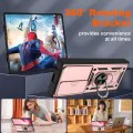 Калъф за Samsung Galaxy Z Fold6 - CamShield Series - розово злато