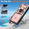 Калъф за Samsung Galaxy Z Fold6 - CamShield Series - розово злато
