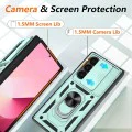 Калъф за Samsung Galaxy Z Fold6 - CamShield Series - зелен