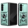 Калъф за Samsung Galaxy Z Fold6 - CamShield Series - зелен