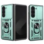 Калъф за Samsung Galaxy Z Fold6 - CamShield Series - зелен