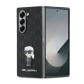 Калъф за Samsung Galaxy Z Fold6 - Karl Lagerfeld Saffiano (KLHCZFD6SAPKINPKK) - Monogram Ikonik