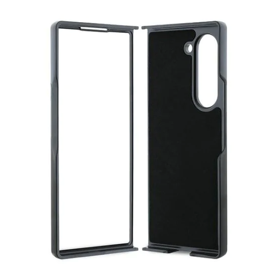 Калъф за Samsung Galaxy Z Fold6 - Karl Lagerfeld Saffiano (KLHCZFD6SAPKINPKK) - Monogram Ikonik