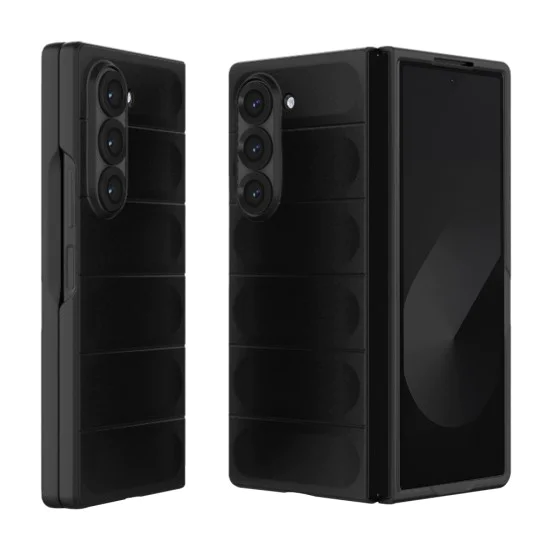 Калъф за Samsung Galaxy Z Fold6 - Magic Shield - Черен
