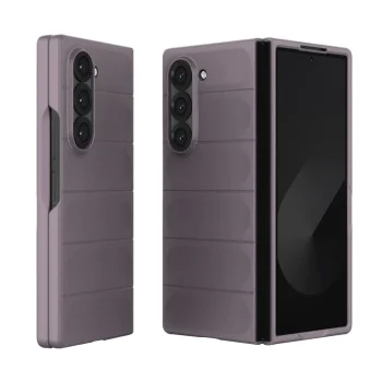 Калъф за Samsung Galaxy Z Fold6 - Magic Shield - Лилав