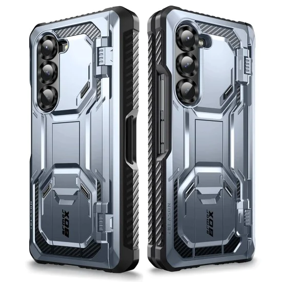 Калъф за Samsung Galaxy Z Fold6 + Протектор - I-Blason Armorbox - Tilt