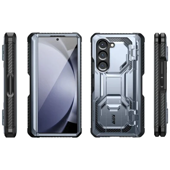 Калъф за Samsung Galaxy Z Fold6 + Протектор - I-Blason Armorbox - Tilt