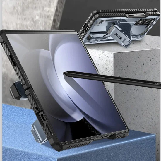 Калъф за Samsung Galaxy Z Fold6 + Протектор - I-Blason Armorbox - Tilt