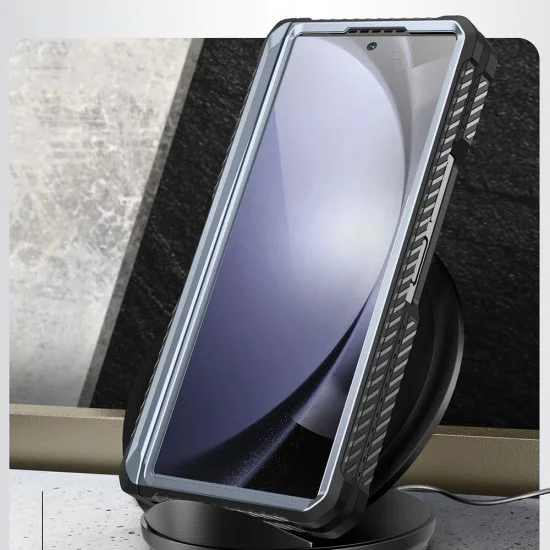 Калъф за Samsung Galaxy Z Fold6 + Протектор - I-Blason Armorbox - Tilt