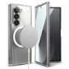 Калъф за Samsung Galaxy Z Fold6 - Ringke Fusion MagSafe - Прозрачен