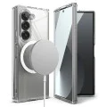 Калъф за Samsung Galaxy Z Fold6 - Ringke Fusion MagSafe - Прозрачен