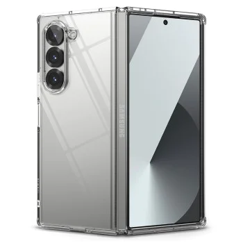 Калъф за Samsung Galaxy Z Fold6 - Ringke Fusion - Прозрачен