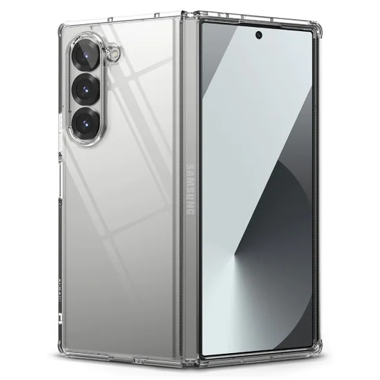 Калъф за Samsung Galaxy Z Fold6 - Ringke Fusion - Прозрачен