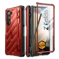 Калъф за Samsung Galaxy Z Fold6 - Supcase Unicorn Beetle Pro - Румен