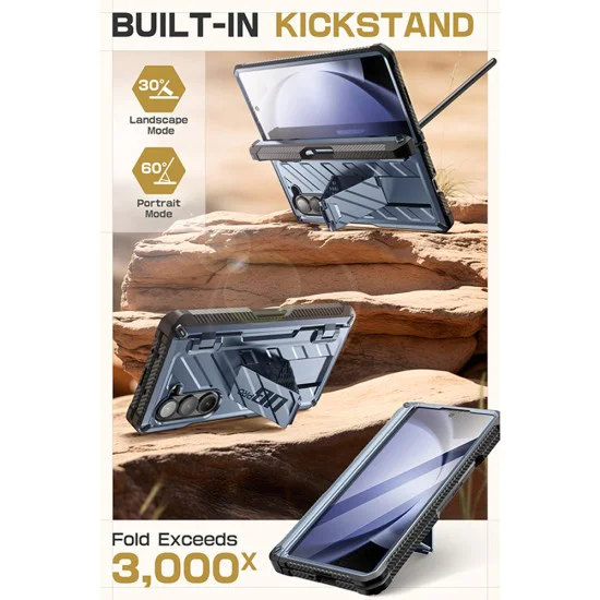 Калъф за Samsung Galaxy Z Fold6 - Supcase Unicorn Beetle Pro - Tilt