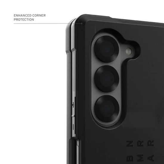 Калъф за Samsung Galaxy Z Fold6 - UAG Civilian - Черен
