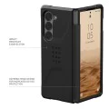 Калъф за Samsung Galaxy Z Fold6 - UAG Civilian - Черен