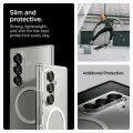 Калъф за Samsung Galaxy Z Fold7 - Air Skin MagSafe - Прозрачен - Бял