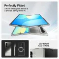 Калъф за Samsung Galaxy Z Fold7 - Air Skin MagSafe - Прозрачен - Бял