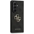 Калъф за Samsung Galaxy Z Fold7 - Guess - Hardcase 4G Big Logo (GUHCZFD74GMGGR) - Черен
