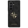 Калъф за Samsung Galaxy Z Fold7 - Guess - Hardcase 4G Big Logo (GUHCZFD74GMGGR) - Черен