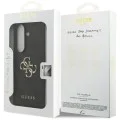 Калъф за Samsung Galaxy Z Fold7 - Guess - Hardcase 4G Big Logo (GUHCZFD74GMGGR) - Черен