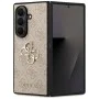 Калъф за Samsung Galaxy Z Fold7 - Guess - Hardcase 4G Big Logo (GUHCZFD74GMGPI) - Розов