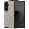 Калъф за Samsung Galaxy Z Fold7 - Guess - Hardcase 4G Classic MagSafe (GUHMZFD7P4MSEGCP) - Розов