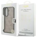 Калъф за Samsung Galaxy Z Fold7 - Guess - Hardcase 4G Classic MagSafe (GUHMZFD7P4MSEGCP) - Розов