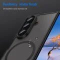 Калъф за Samsung Galaxy Z Fold7 - HaloFrost II MagSafe - Черен