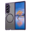Калъф за Samsung Galaxy Z Fold7 - HaloFrost II MagSafe - Лилав