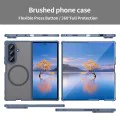 Калъф за Samsung Galaxy Z Fold7 - HaloFrost II MagSafe - Navy Blue