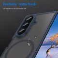 Калъф за Samsung Galaxy Z Fold7 - HaloFrost II MagSafe - Navy Blue