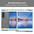 Калъф за Samsung Galaxy Z Fold7 - HaloFrost II MagSafe - Зелен