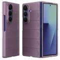 Калъф за Samsung Galaxy Z Fold7 - Magic Shield - Лилав