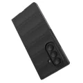 Калъф за Samsung Galaxy Z Fold7 - Magic Shield - Лилав