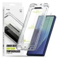 Калъф за Samsung Galaxy Z Fold7 - Ringke - Cover Display Easy Slide Tempered Glass (2 броя) - Прозрачен