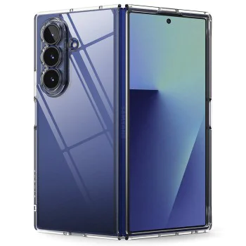 Калъф за Samsung Galaxy Z Fold7 – Ringke Fusion – Прозрачен