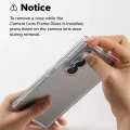 Калъф за Samsung Galaxy Z Fold7 – Ringke Fusion – Прозрачен