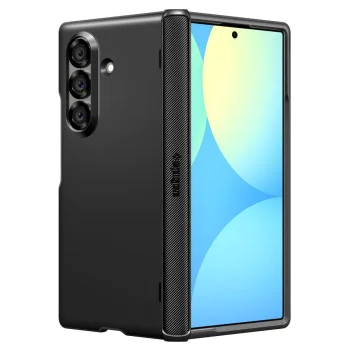 Калъф за Samsung Galaxy Z Fold7 – Spigen Slim Armor Pro MagSafe – Черен